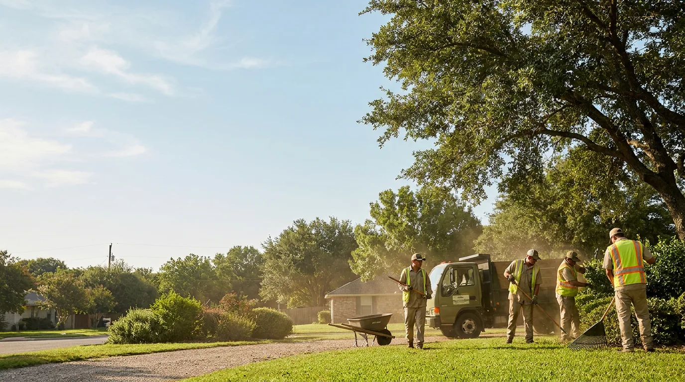 Landscaping in Freeport, FL near me